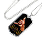 1906 Dog Tag With Personalized Engraving