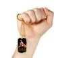 1906 Dog Tag With Personalized Engraving