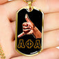 1906 Dog Tag With Personalized Engraving