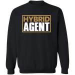 Hybrid Agent Box Sweatshirt