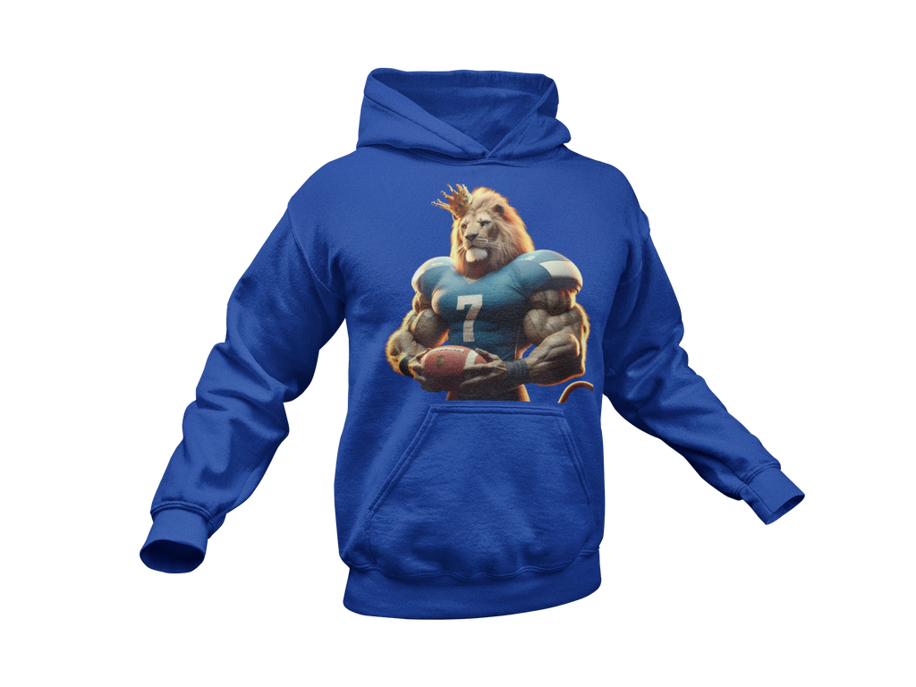 Cujo Lion Hoodie