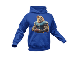 Cujo Lion Hoodie