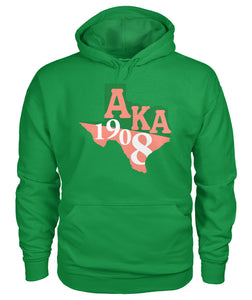 AKA Texas Edition Shirts- Limited Editio