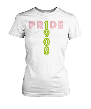 1908 Pride Basic Tee Women's Crew Tee