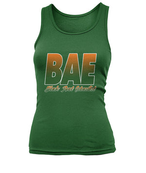 Black and Educated- FAM Edition Women's Tank Top