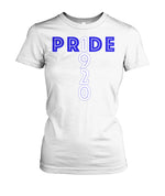 1920 Pride Basic Tee Women's Crew Tee