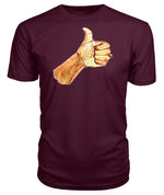 Thumbs Up Shirt Premium Unisex Tee