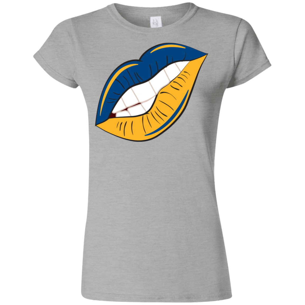A&T Softstyle Ladies' T-Shirt -Real Slim Fit