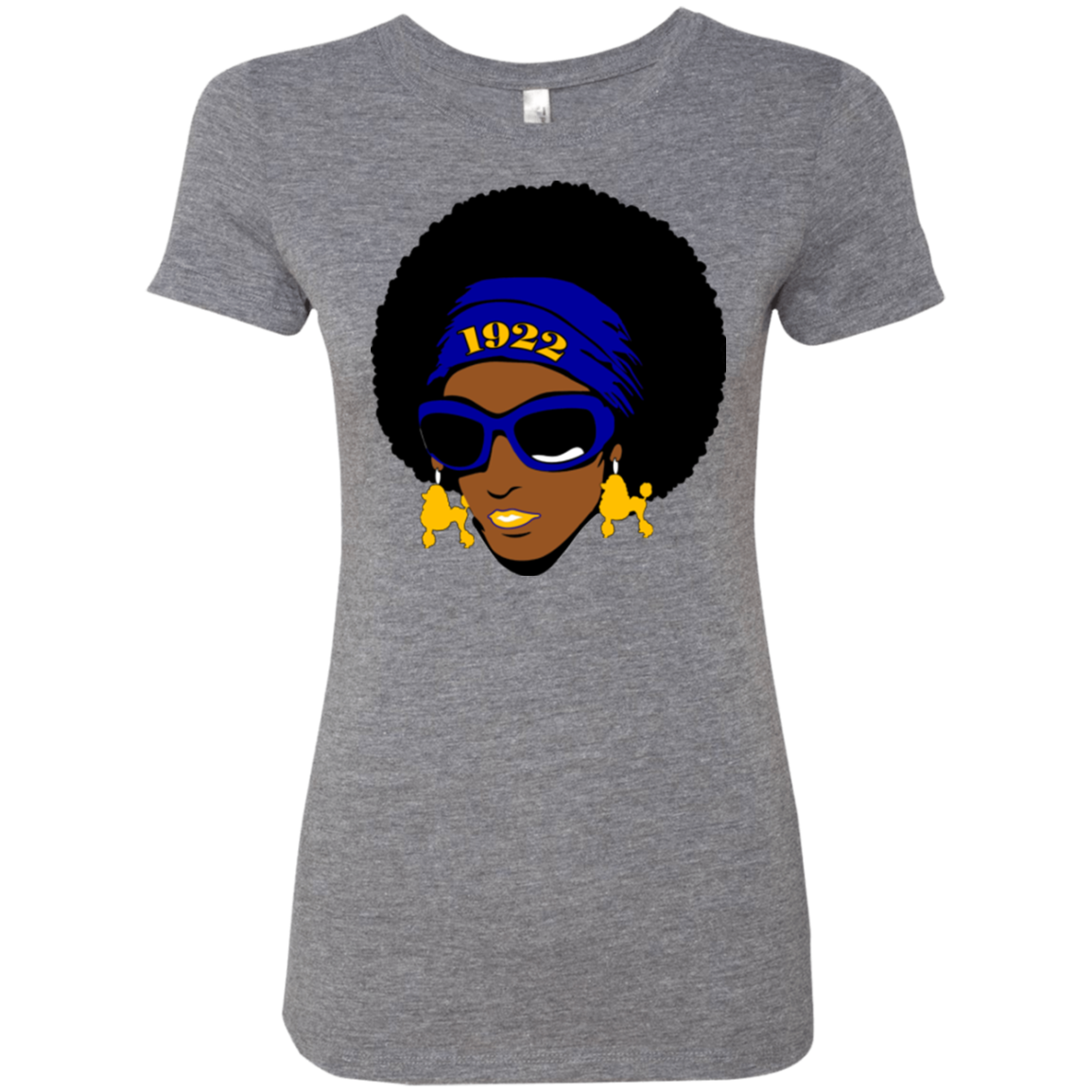 SGRHO Fitted Tri-Blend
