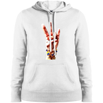 SGRHO Hand Hooded Sweatshirt
