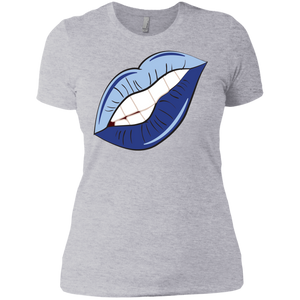 Spelman Lips Boyfriend T-Shirt