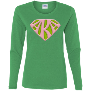 Super Shield LS T-Shirt