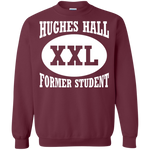 Hughes Hall Gear