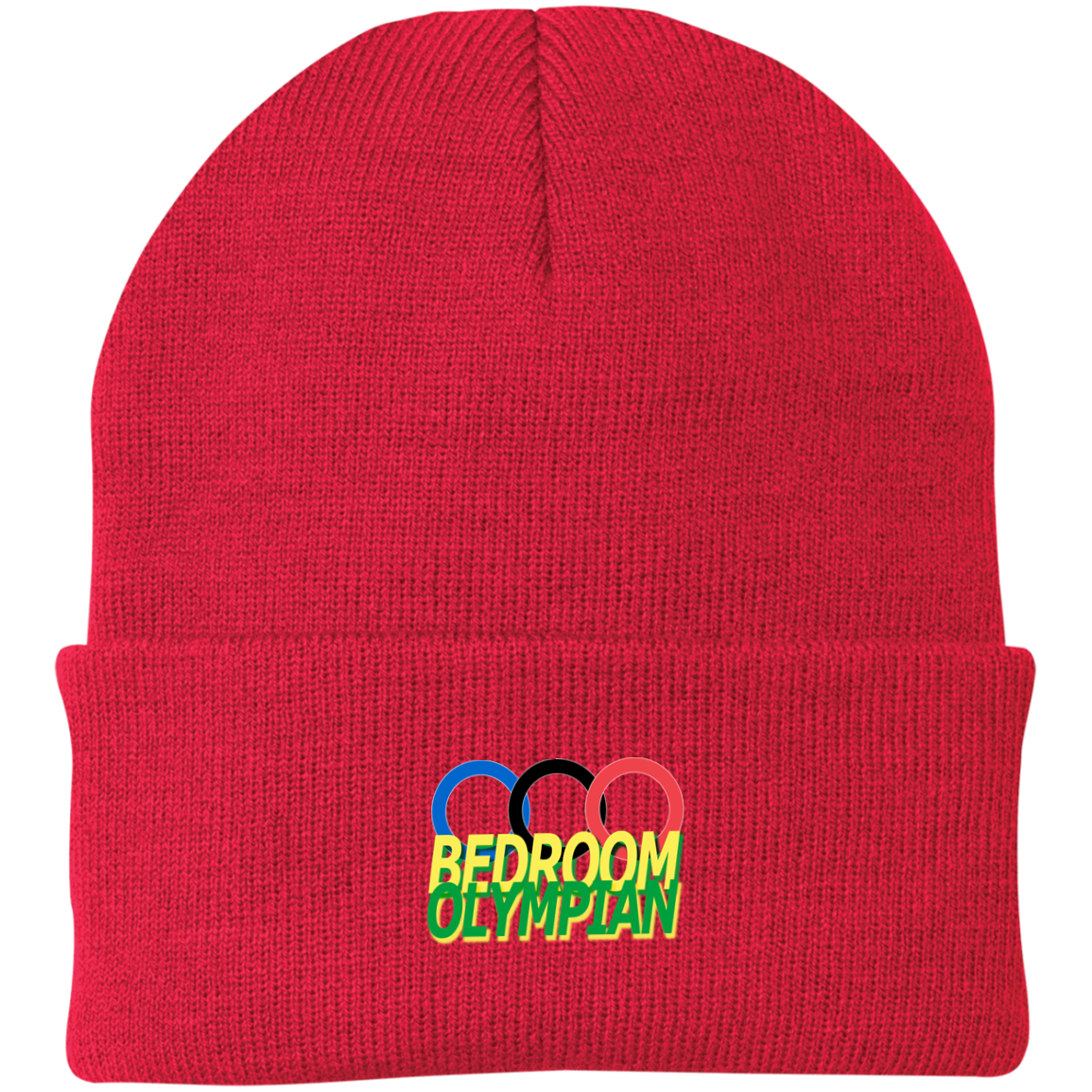 Bedroom Olympian Knit Cap