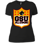 GSU Shield Ladies' Boyfriend T-Shirt