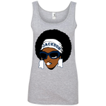 Jackson Afro - Regular Fit