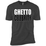 Ghetto Celebrity Premium Short Sleeve T-Shirt