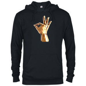 1911 Art Hands French Terry Hoodie