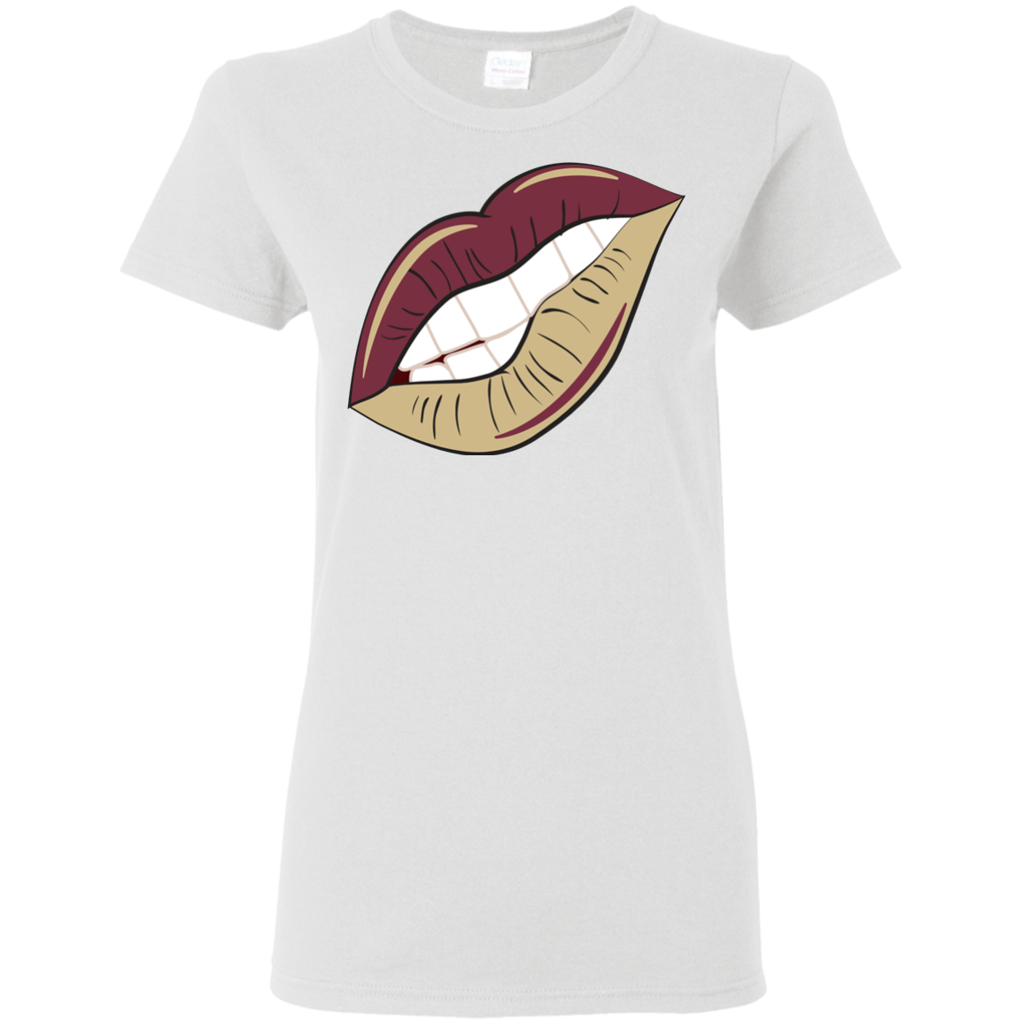 Garnet  and Gold Women's