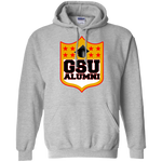 GSU Shield Hoodie 8 oz.