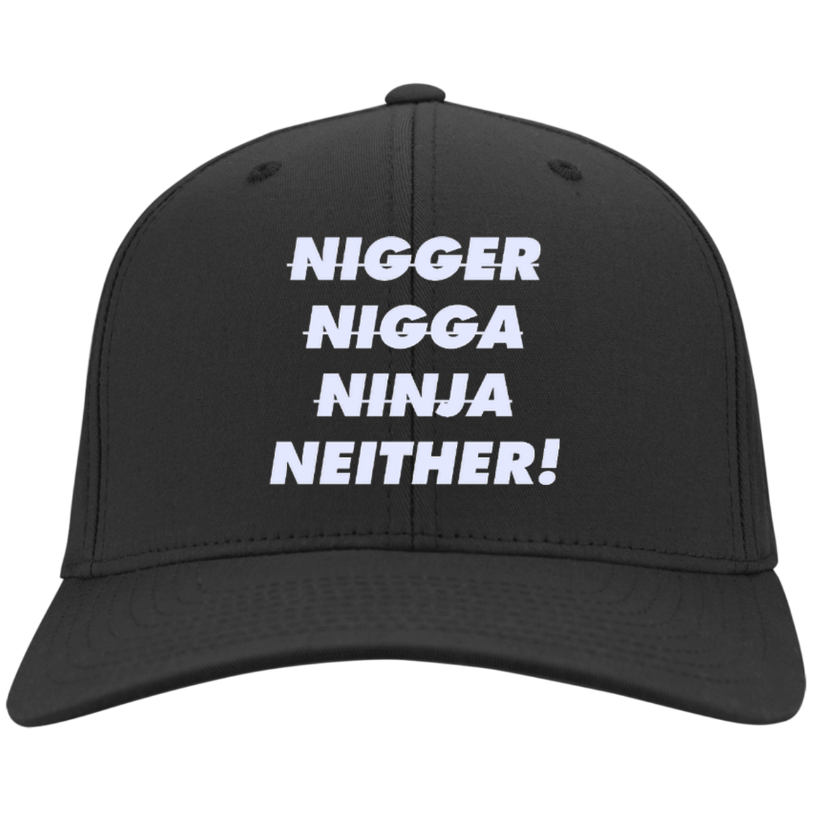 I'm Neither Hat