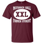 MCFadden Hall Gear