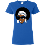 Jackson Afro Shirt- Regular Fit True To Size