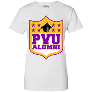 PVU Alumni 100% Cotton T-Shirt