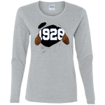 1920 Ripped LS T-Shirt
