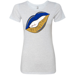 SGRHO Lips Triblend T-Shirt