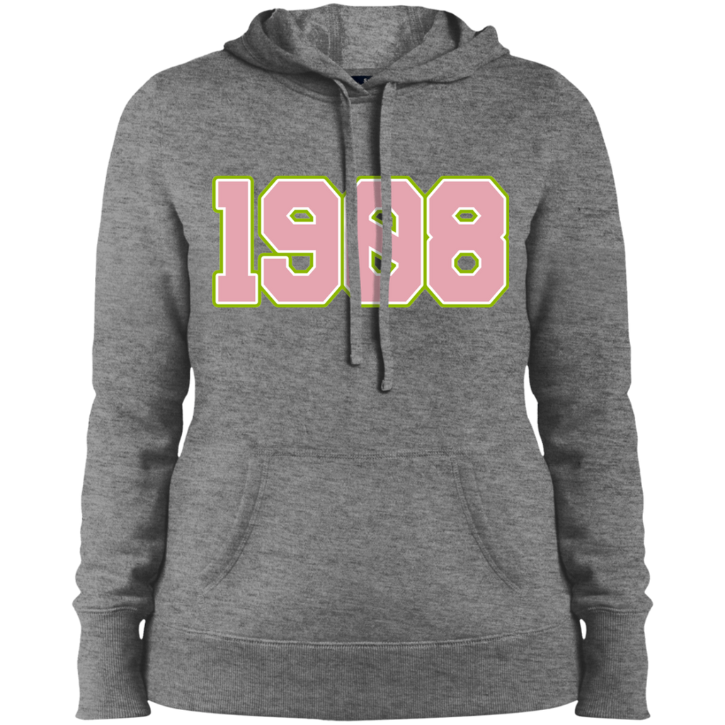 Greek Year 1908 Hooded Sweatshirt