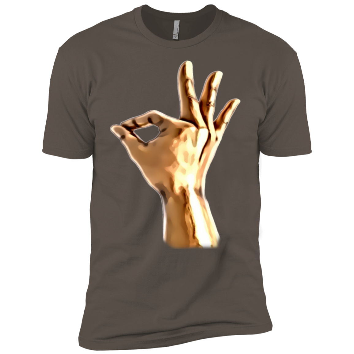 1911 Art Hands Premium Short Sleeve T-Shirt