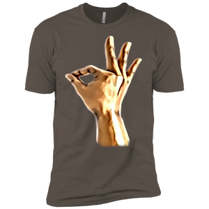 1911 Art Hands Premium Short Sleeve T-Shirt