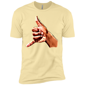 Art Hand A Premium Short Sleeve T-Shirt