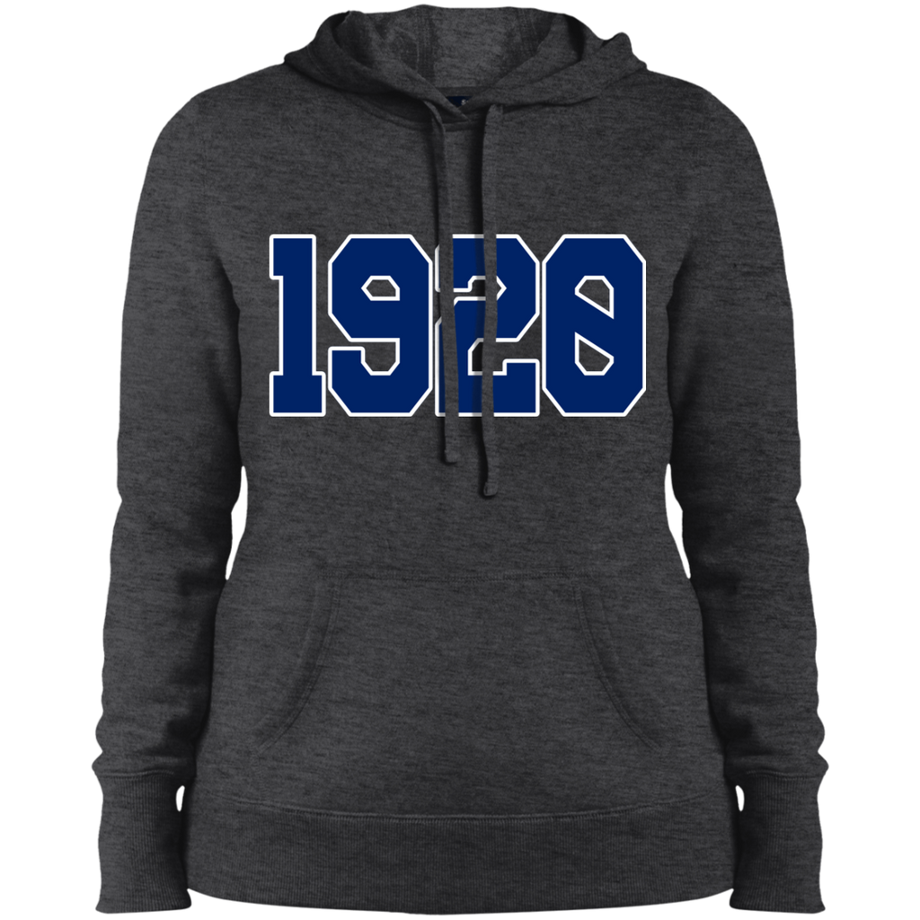 Greek Year 1920 Hooded Sweatshirt