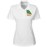 Team 365 Ladies Solid Performance Polo