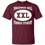 Underwood Hall Gear