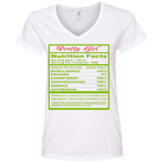 AKA Nutrition V-Neck T-Shirt