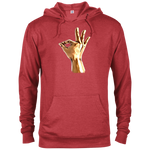 1911 Art Hands French Terry Hoodie
