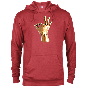 1911 Art Hands French Terry Hoodie