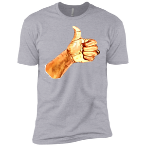 Thumb Up Premium Short Sleeve T-Shirt