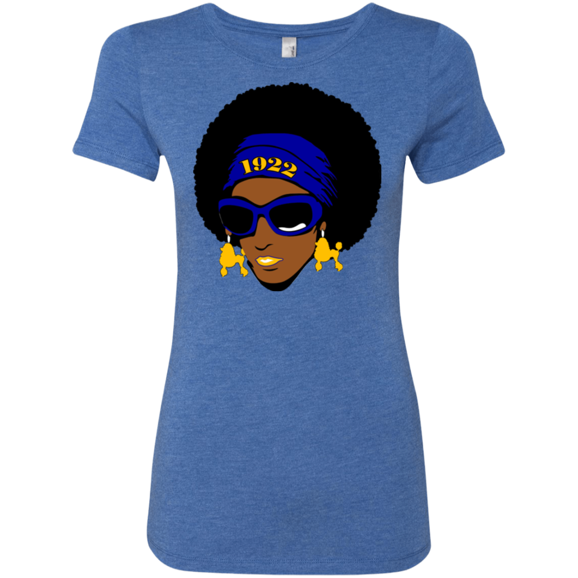 SGRHO Fitted Tri-Blend