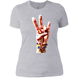 SGRHO Hand Boyfriend T-Shirt