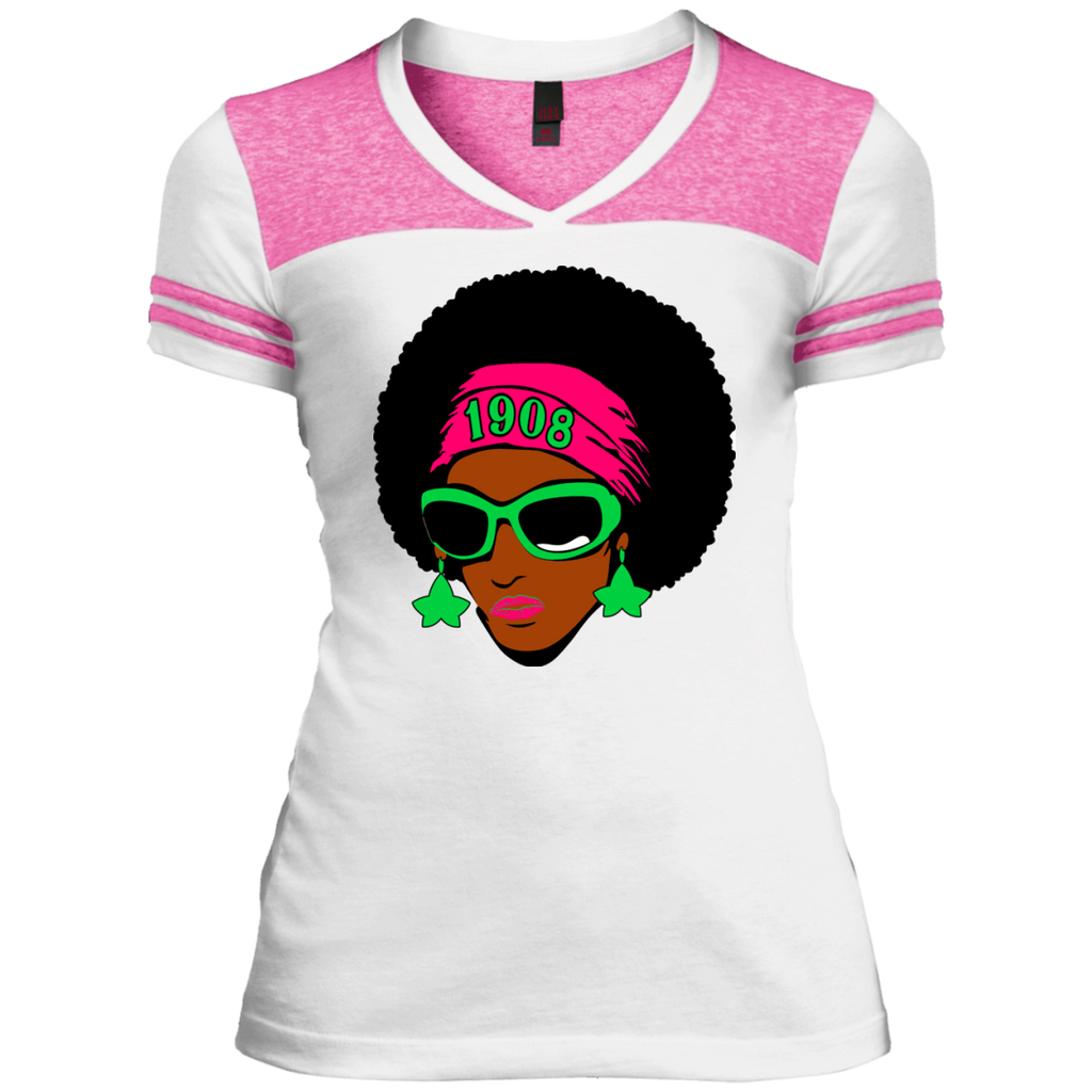 Juniors Varsity V-Neck Tee