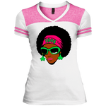 Juniors Varsity V-Neck Tee