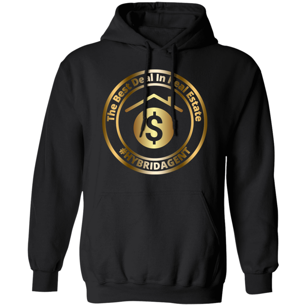 Hybrid Agent Hoodie