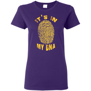 PV DNA Women's Fit