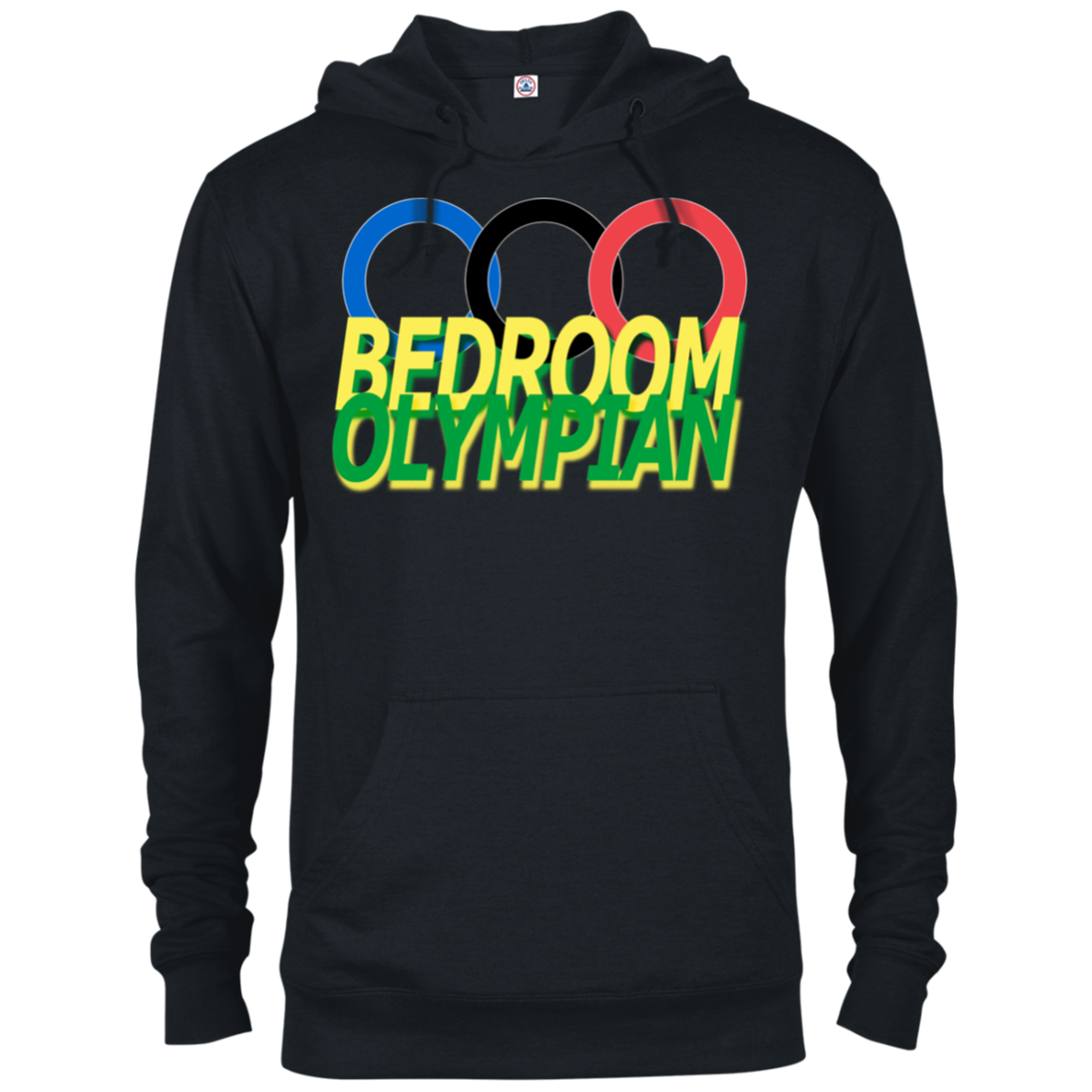 Bedroom Olympian French Terry Hoodie