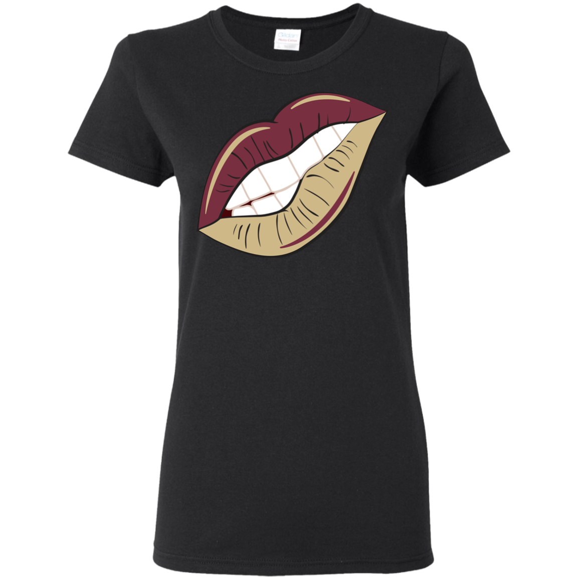 Garnet  and Gold Women's