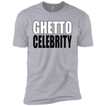 Ghetto Celebrity Premium Short Sleeve T-Shirt